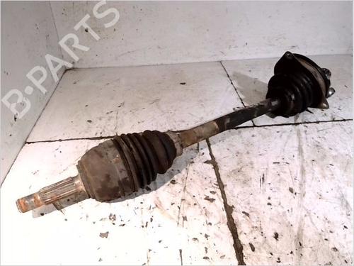 Used Left front driveshaft RENAULT CLIO I (B/C57_, 5/357_) 1.2 (B/C/S572) (60 hp) 26095949