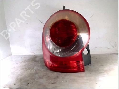 Used Left taillight RENAULT MODUS / GRAND MODUS (F/JP0_) 1.5 dCi (FP0D, JP0D) (82 hp) 26102218
