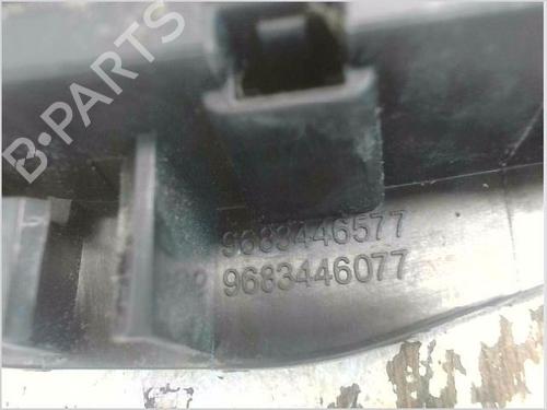 Front right interior door handle CITROËN C3 II (SC_) 1.4 HDi 70 (SC8HZC, SC8HR0, SC8HP4) | BP40023328I14 - Image 4