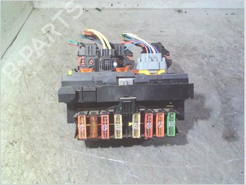 Fuse box CITROËN BERLINGO MULTISPACE (B9) 1.6 HDi 110 | BP30005500E1