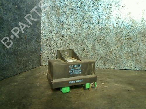 Elektronisk sensor PEUGEOT 206 Hatchback (2A/C) 2.0 HDI 90 (90 hp) 26057542