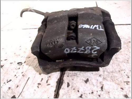 Bremssattel rechts vorne für RENAULT TWINGO II (CN0_) 1.2 16V (CN0K, CN0V, CN0A) (76 hp) 32206079