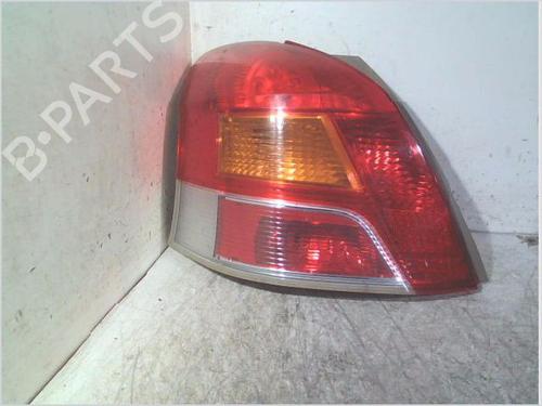 Venstre baglygte TOYOTA YARIS (_P9_) 1.33 VVT-i (NSP90_, NSP90R) (100 hp) 29014995