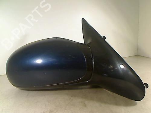 Right mirror PEUGEOT 406 (8B) 2.2 HDi | BP26065923C27 
