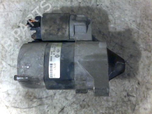 Used Starter Starter RENAULT CLIO II (BB_, CB_) 1.2 (BB0A, BB0F, BB10, BB1K, BB28, BB2D, BB2H, CB0A,... (58 hp) 33002566 33002566