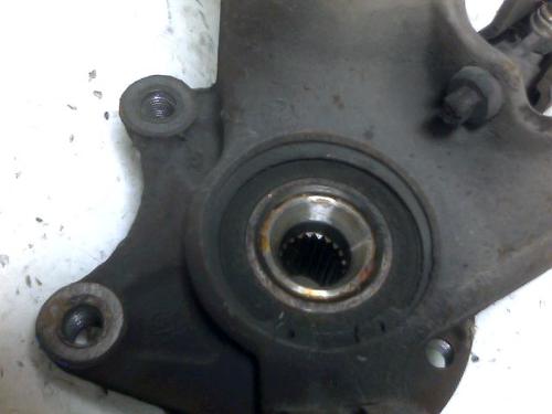 Right front steering knuckle PEUGEOT 206 Hatchback (2A/C) 1.4 i | BP26087639M26 