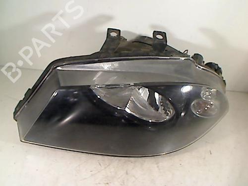 Used Left headlight SEAT IBIZA III (6L1) 1.9 TDI (131 hp) 28324071