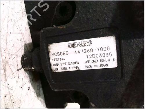 AC compressor FIAT DOBLO Box Body/MPV (223_) 1.9 JTD (223ZXE1A) | BP29497175M34 - Image 3