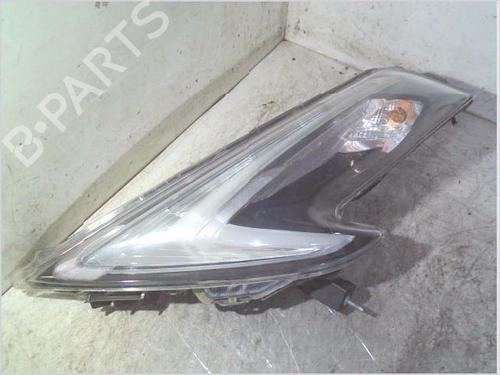 Used Left headlight NISSAN JUKE (F15) 1.5 dCi (110 hp) 29644580