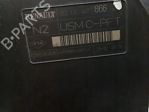 Engine control unit (ECU) RENAULT SCÉNIC II (JM0/1_) 1.5 dCi (JM1E, JM16) | BP26082506M57 - Image 4