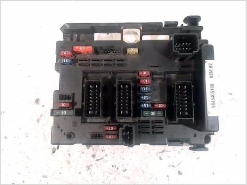 Used Fuse box PEUGEOT 206 Hatchback (2A/C) 1.4 i (75 hp) 26111283