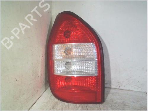 Used Left taillight OPEL ZAFIRA A MPV (T98) 2.0 DTI 16V (F75) (101 hp) 28170862