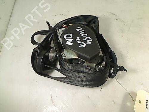 Used Front right seatbelt PEUGEOT 407 (6D_) 1.6 HDi 110 (6D9HZC, 6D9HYC) (109 hp) 26089516