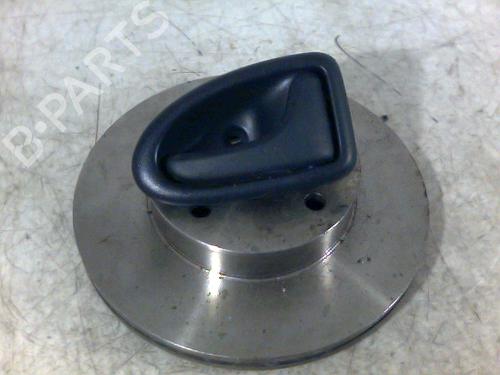 Used Front right interior door handle RENAULT CLIO II (BB_, CB_) 1.5 dCi (B/CB07) (65 hp) 26068155