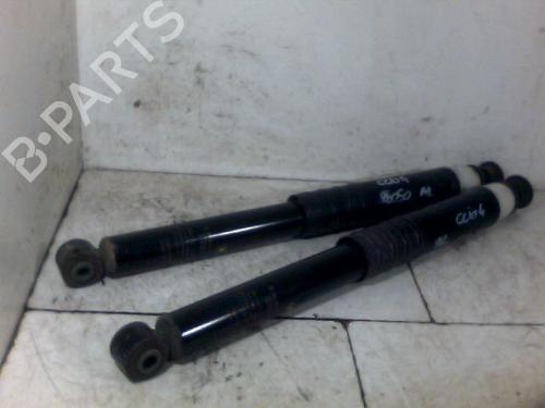 Used Left rear shock absorber RENAULT CLIO IV (BH_) 1.5 dCi 75 (75 hp) 26102206