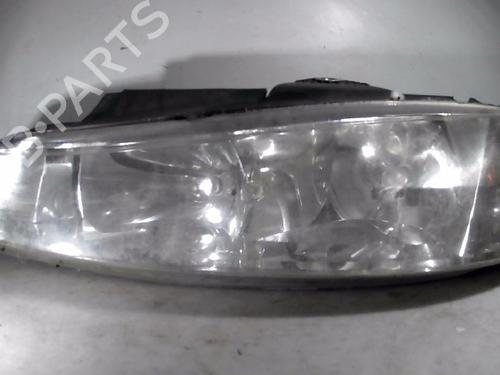 Used Left headlight PEUGEOT 406 (8B) 1.8 16V (116 hp) 26093914