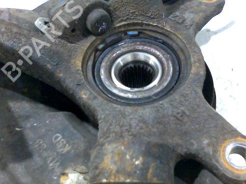 Left front steering knuckle HYUNDAI GETZ (TB) 1.1 | BP26114680M25 