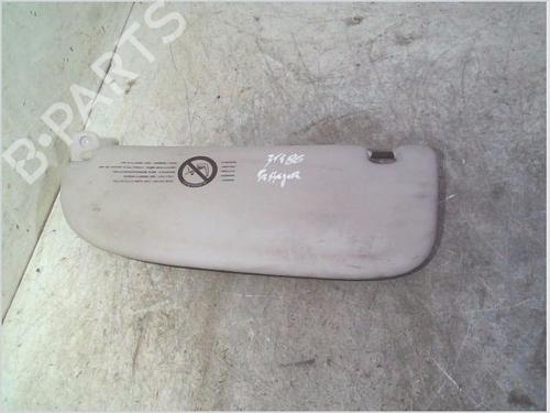Used Right sun visor PEUGEOT 206 Hatchback (2A/C) 1.4 i (75 hp) 32673154