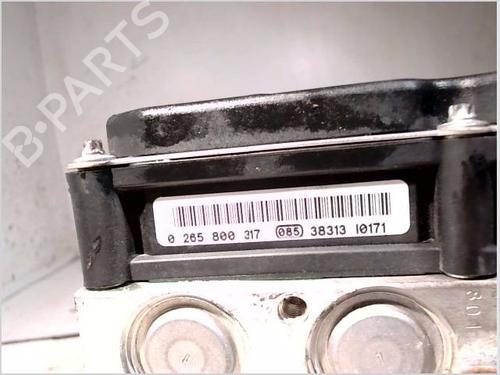 ABS pump RENAULT MEGANE II (BM0/1_, CM0/1_) 1.4 16V (BM0B, CM0B) | BP26102073M43 