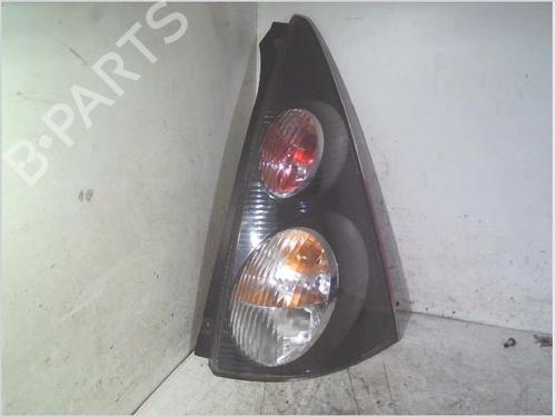 Used Right taillight CITROËN C1 (PM_, PN_) 1.0 (68 hp) 30876587