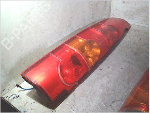 Used Left taillight Left taillight 37198587 37198587