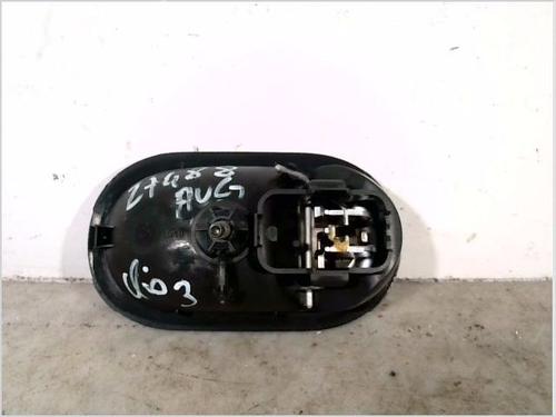 Front left interior door handle RENAULT CLIO III (BR0/1, CR0/1) 1.4 16V | BP26104362I13 