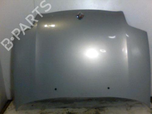 Used Hood RENAULT CLIO II (BB_, CB_) 1.6 16V (BB01, BB0H, BB0T, BB14, BB1D, BB1R, BB2KL, BB3G... (107 hp) 26096001
