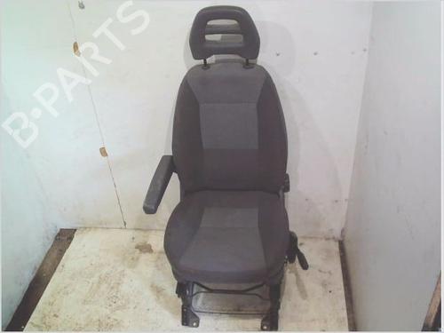 Used Left front seat PEUGEOT BOXER Van 2.2 HDi 120 (120 hp) 29834731