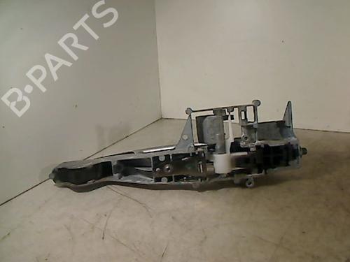 Front right exterior door handle PEUGEOT 308 SW I (4E_, 4H_) 1.6 HDi | BP26071533C129 