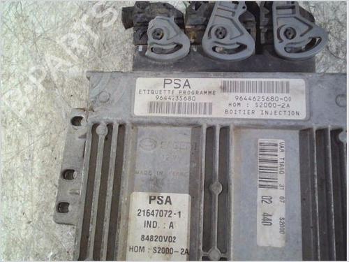 Modulo electronico PEUGEOT 206 Hatchback (2A/C) 1.4 i | BP26111305M83 