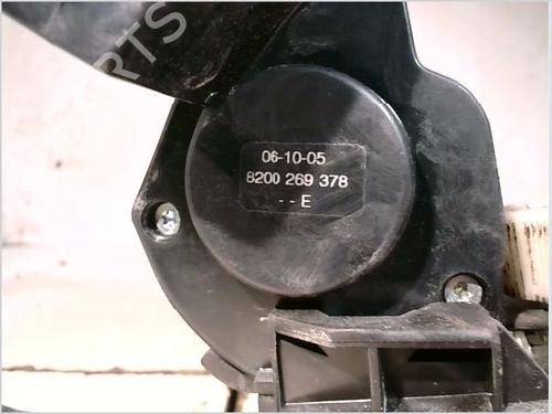 Jack Kit RENAULT CLIO III (BR0/1, CR0/1) 1.5 dCi (BR17, CR17) | BP26101540C119 