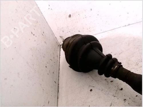 Right front driveshaft RENAULT MEGANE I (BA0/1_) 1.4 e (BA0E, BA0V) | BP27395372M39 