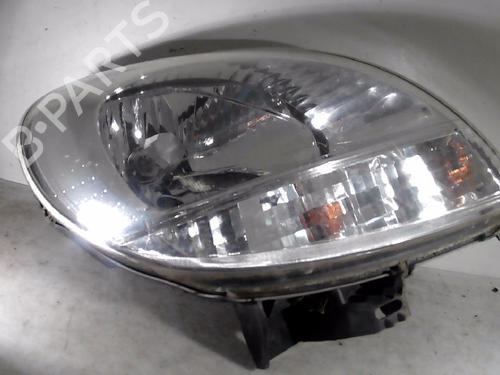 Højre forlygte RENAULT KANGOO (KC0/1_) 1.5 dCi (KC07) (65 hp) 26926639