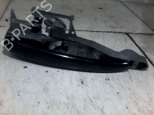 Used Front right exterior door handle PEUGEOT 207 CC (WD_) 1.6 HDi (109 hp) 26095486