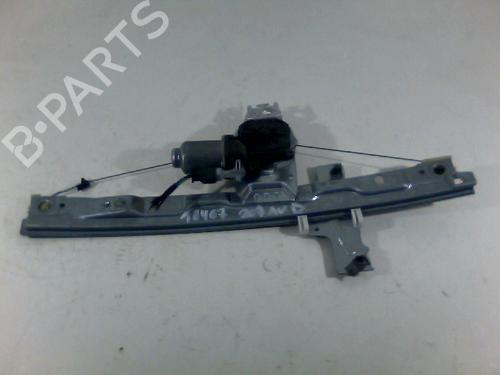Used Front right window mechanism PEUGEOT 207 (WA_, WC_) 1.4 HDi (68 hp) 26063356