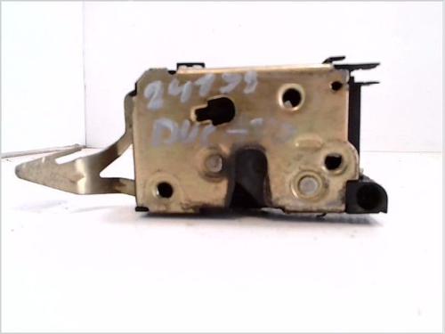 Used Front right lock FIAT DUCATO Platform/Chassis (230_) 2.5 D (84 hp) 29472535