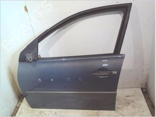 Used Left front door RENAULT MEGANE II (BM0/1_, CM0/1_) 1.6 16V (112 hp) 26120034