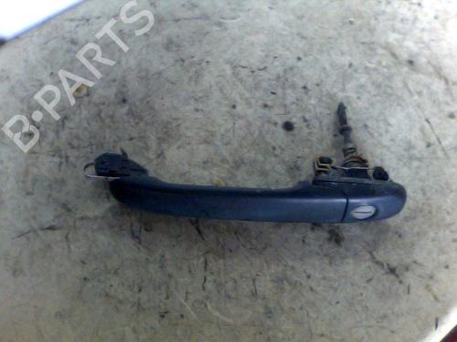 Front right exterior door handle VW POLO III (6N1) 60 1.4 | BP26063269C129 