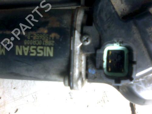 Front wiper motor NISSAN MURANO I (Z50) 3.5 4x4 | BP26080038M29 