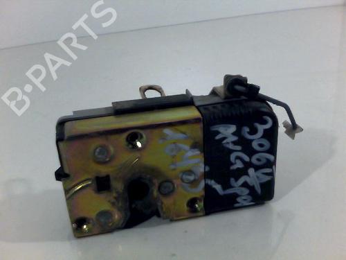 Used Front left lock PEUGEOT 306 Hatchback (7A, 7C, N3, N5) 1.9 DT (90 hp) 26062688