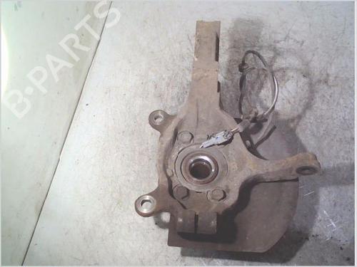 Right front steering knuckle NISSAN QASHQAI / QASHQAI +2 I (J10, NJ10, JJ10E) 2.0 dCi All-wheel Drive | BP27075688M26 