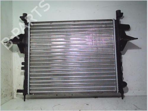 Wasserkühler für RENAULT TWINGO I (C06_) 1.2 (C066, C068) (58 hp) 26116045