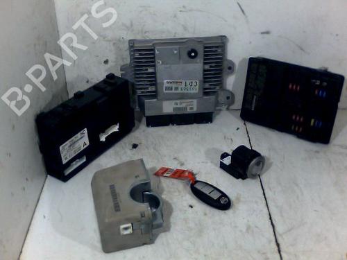 Used Engine control unit (ECU) NISSAN NOTE (E12) 1.2 DIG-S (98 hp) 26079751