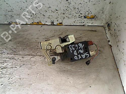 Front right lock CITROËN SAXO (S0, S1) 1.1 X, SX | BP26086074C97 