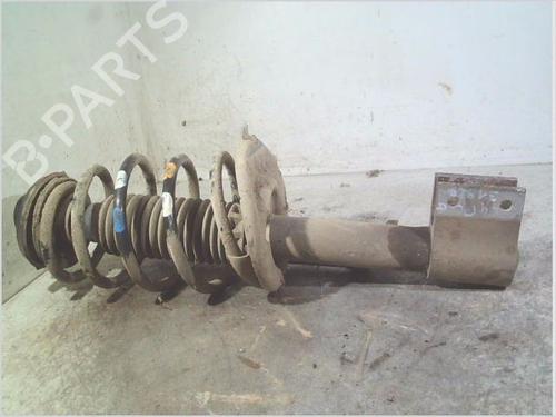 Left front shock absorber CITROËN C4 Picasso I MPV (UD_) 1.6 HDi | BP32302401M16