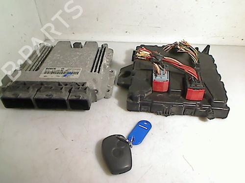 Motorstyringsenhed RENAULT MASTER III Van (FV) 2.3 dCi 125 FWD (FV0C, FV0D, FV0G, FV0H, FV0J, FV0K,... (125 hp) 29419548