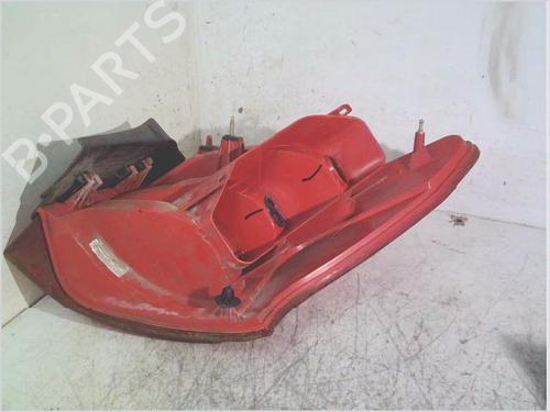 Left taillight PEUGEOT 407 SW (6E_, 6D_) 2.0 HDi | BP26118415C34 