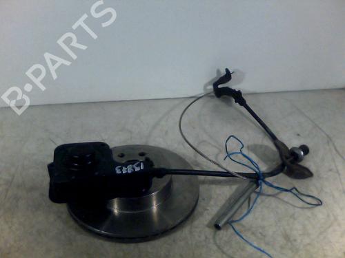 Used Jack Kit CITROËN C4 Picasso I MPV (UD_) 1.6 HDi (109 hp) 26068421