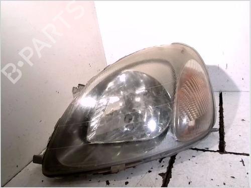 Used Left headlight TOYOTA YARIS (_P1_) 1.0 (SCP10_, SCP10R) (68 hp) 26103107