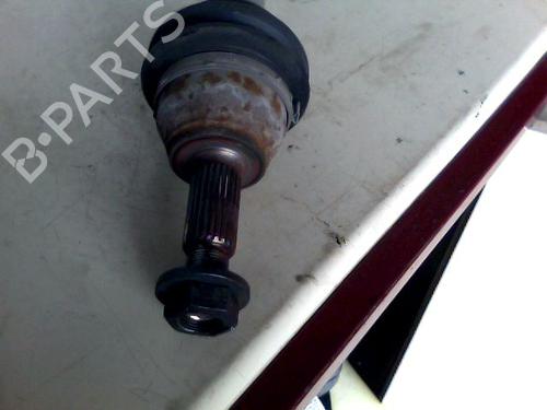 Arbre de transmission avant droit FORD FIESTA V (JH_, JD_) 1.4 16V (80 hp) 29890581